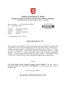 Státní pozemkový úřad