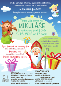 Více o akci - Restaurace Selský Dvůr
