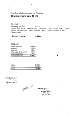 rozpocet-2017-mk