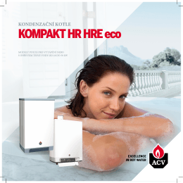 KOMPAKT HR HRE eco