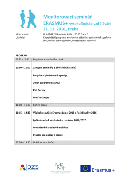 Program_Monitorovací seminář_21.11.2016