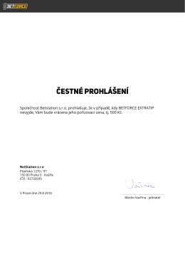 čestn&eacute; prohl&aacute;&scaron;en&iacute; ke stažen&iacute; zde