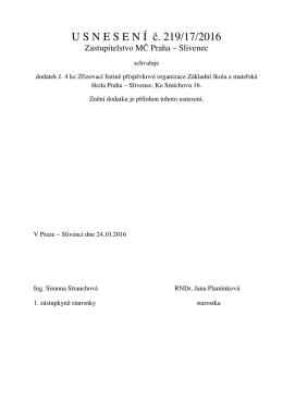 us_219-2016-dodatek ke Zřiz.listině