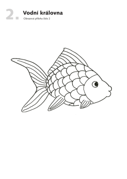 2. Vodn&iacute; kr&aacute;lovna