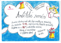 Andělsk&eacute; zvoněn&iacute;