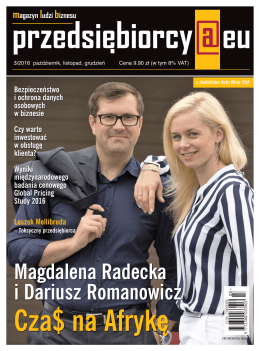 - Przedsiębiorcy@eu