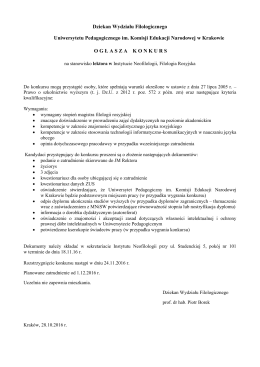 Filologia Rosyjska (PDF 147 KB)