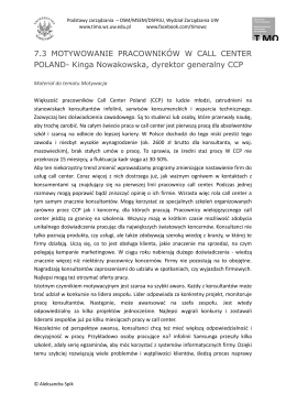 Pobierz - Wydział Zarządzania