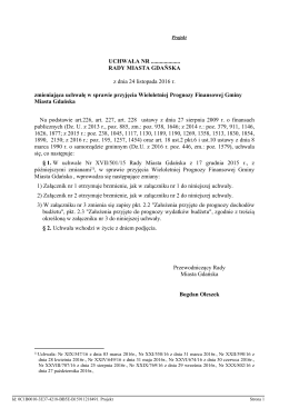 899 - Urząd Miejski w Gdańsku