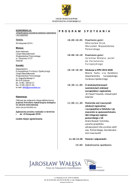 programspotkania - RPO WP 2014-2020