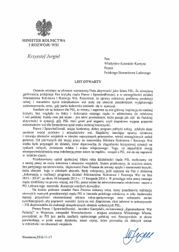 Odnośnik otwierany w nowym oknie List otwarty ( 489,93 kB)