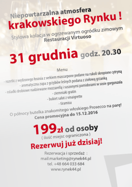 31 grudnia