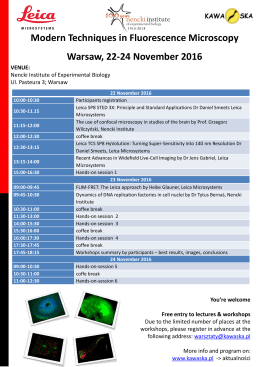 Click here to see the program.