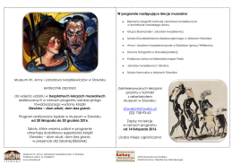 Szczeg&oacute;łowe informacje o programie