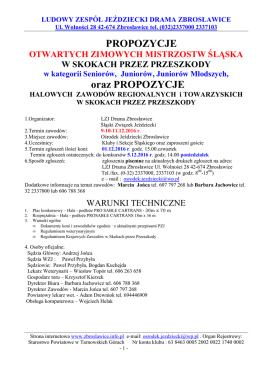 Zobacz... - VoltaHorse.pl