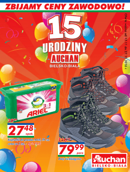 zbijamy ceny zawodowo!