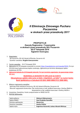 Zobacz... - VoltaHorse.pl
