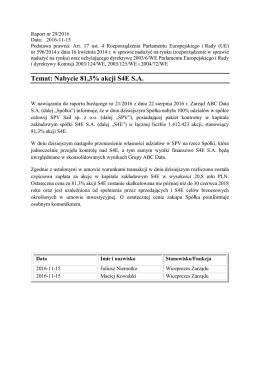 Pobierz PDF - ABC Data SA