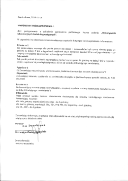 Wyjaśnienia - matkadziecko.com.pl