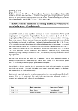 Pobierz PDF - ABC Data SA