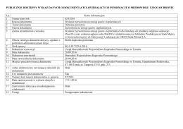 Karta informacyjna 624/2016 - BIP Urzędu Marszałkowskiego