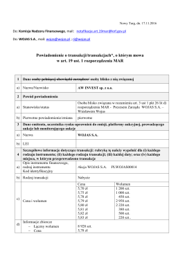 zawiadomienie o nabyciu 15.11