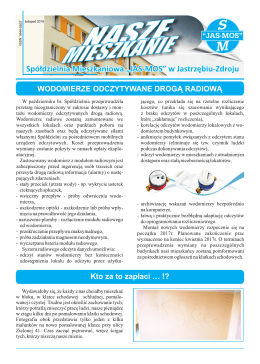 Listopad 2016 - JAS-MOS