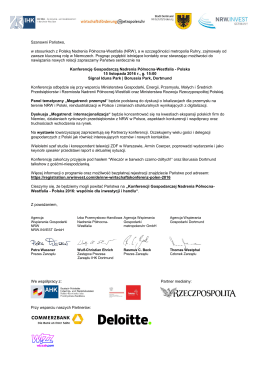 zaproszenie