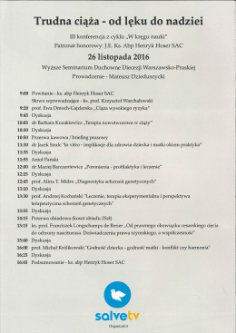 program konferencji – pobierz plik