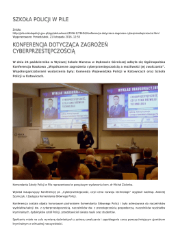 Generuj PDF - Szkoły Policji w Pile