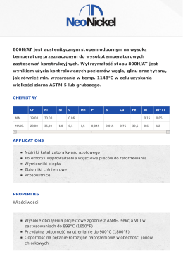 800H/AT Data Sheet