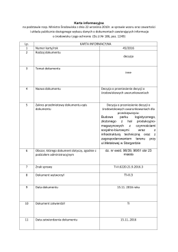 Czytaj - Urząd Miejski