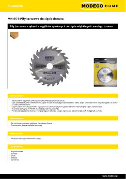 Karta produktu pdf 432.9KB