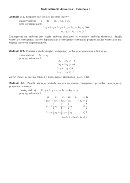 ćwiczenia 3