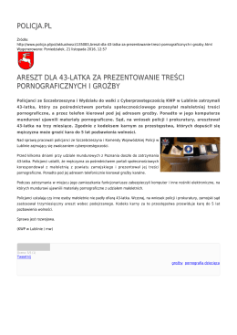Generuj PDF - Policja.pl