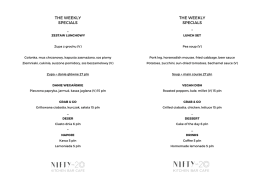 Szczeg&oacute;ły - NIFTY No. 20