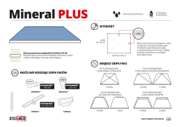 Mineral PLUS - jumbo