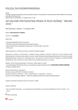 Generuj PDF - Policja Zachodniopomorska