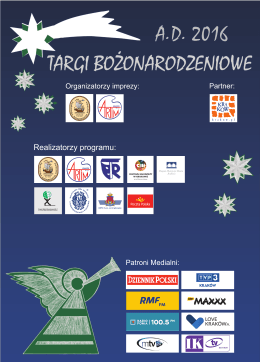 Plakat z logo 2016 .cdr