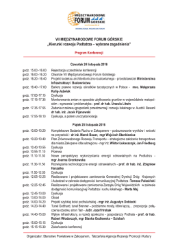 Program - poprawiony.cdr - twoje