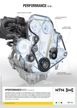 performanceinside sprawność - the site of NTN-SNR