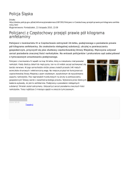 Generuj PDF - Policja Śląska
