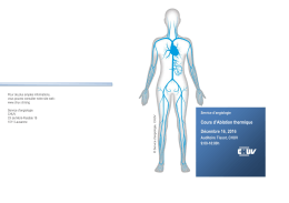 Cours d`Ablation thermique D&eacute;cembre 16, 2016