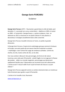 George Sorin PURCARU