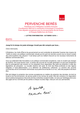 PERVENCHE BERÈS