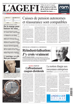 cette page - Agefi.com