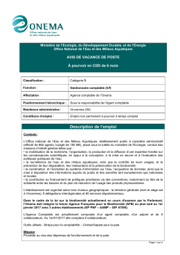 Gestionnaire comptable
