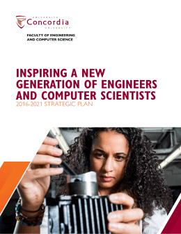 inspiring a new generation of engineers and computer scientists