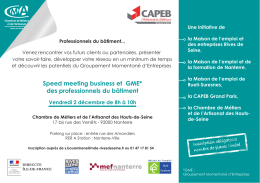Invitation à télécharger.