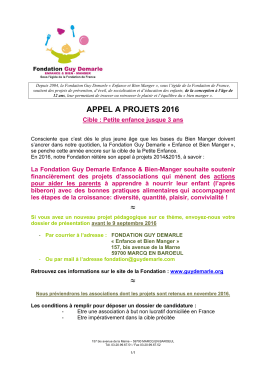 T&eacute;l&eacute;chargez le PDF d`informations